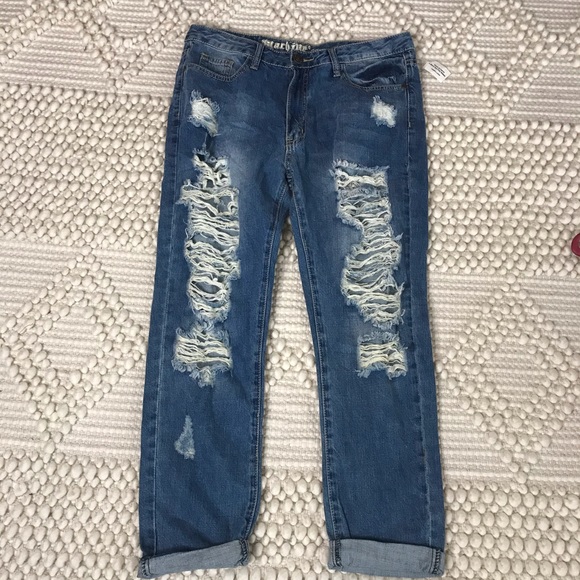 Machine Denim - Machine | from Tillys Distressed Jeans